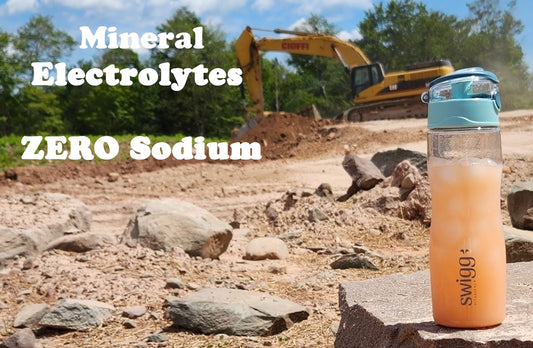 No sodium electrolytes