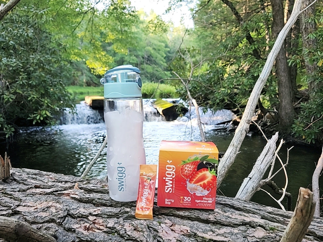 The Nutritional Breakdown - Pure Hydration With  Nothing To Hide
