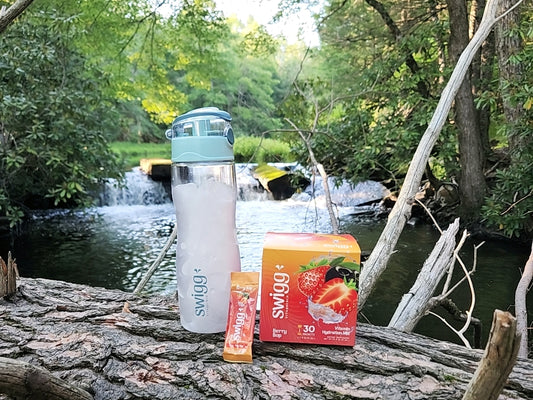 The Nutritional Breakdown - Pure Hydration With Nothing To Hide