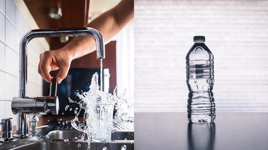 Tap Water vs. Bottled: Making an Informed Choice for Your Health and the Environment